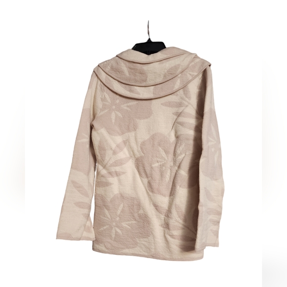 Wool Coat | Woman's Medium | Overcoat, Jacket, Cloak - Picture 4 of 4